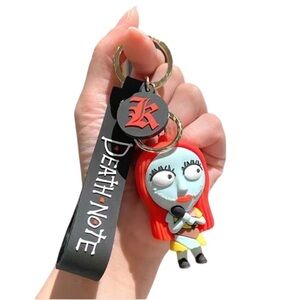 Sally keychain​​​​​​​